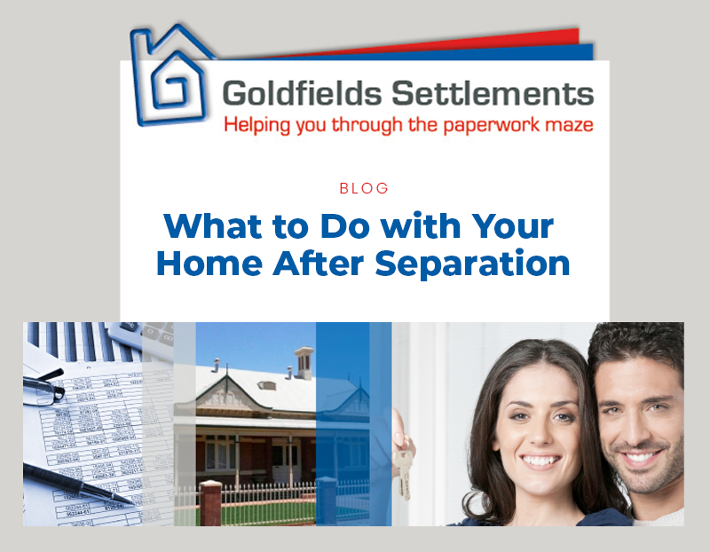 The Big Question After Separation: What to Do with Your Home (Insights from Property Settlement Agents)